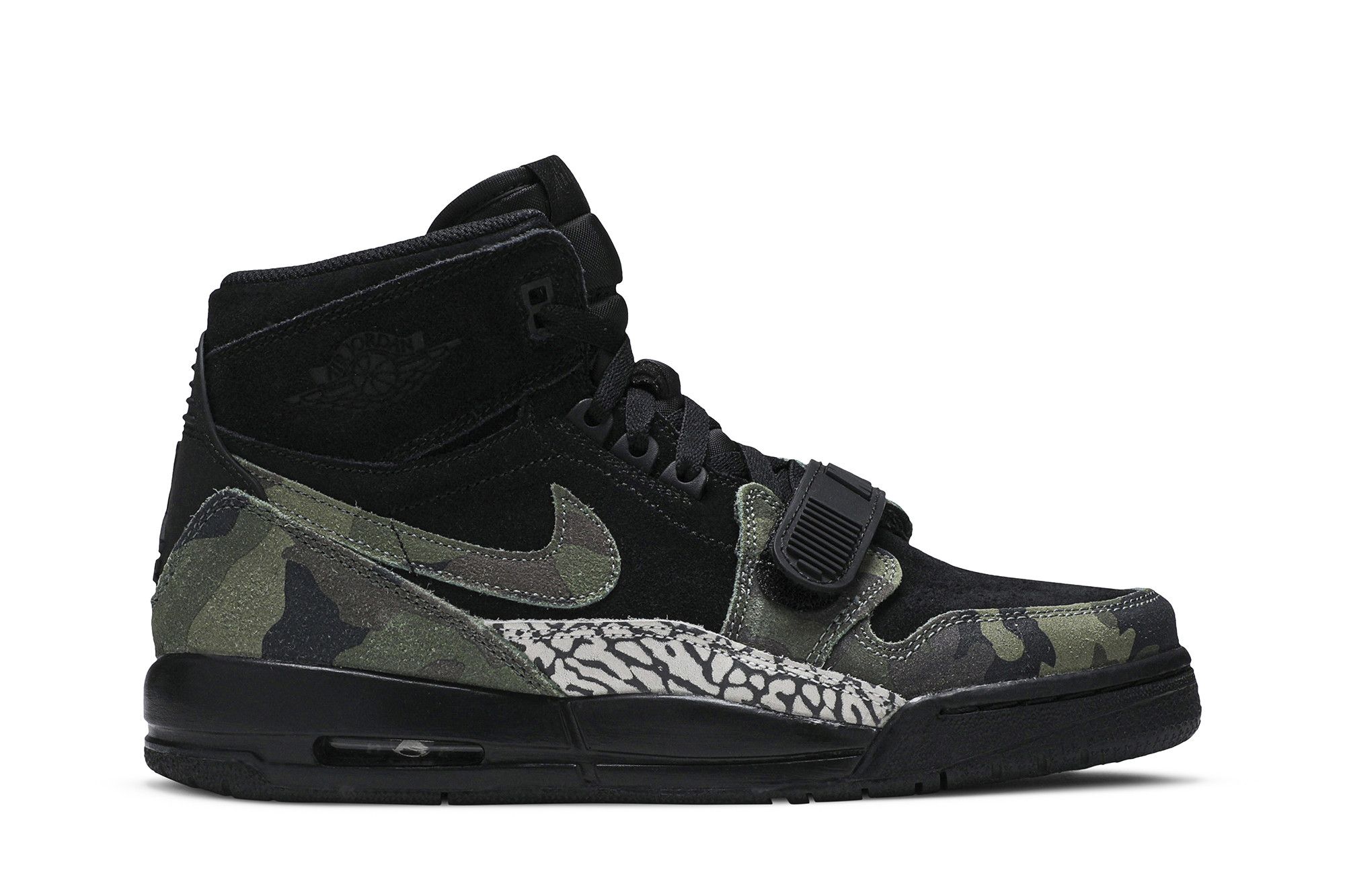 Jordan legacy online 312 camo green
