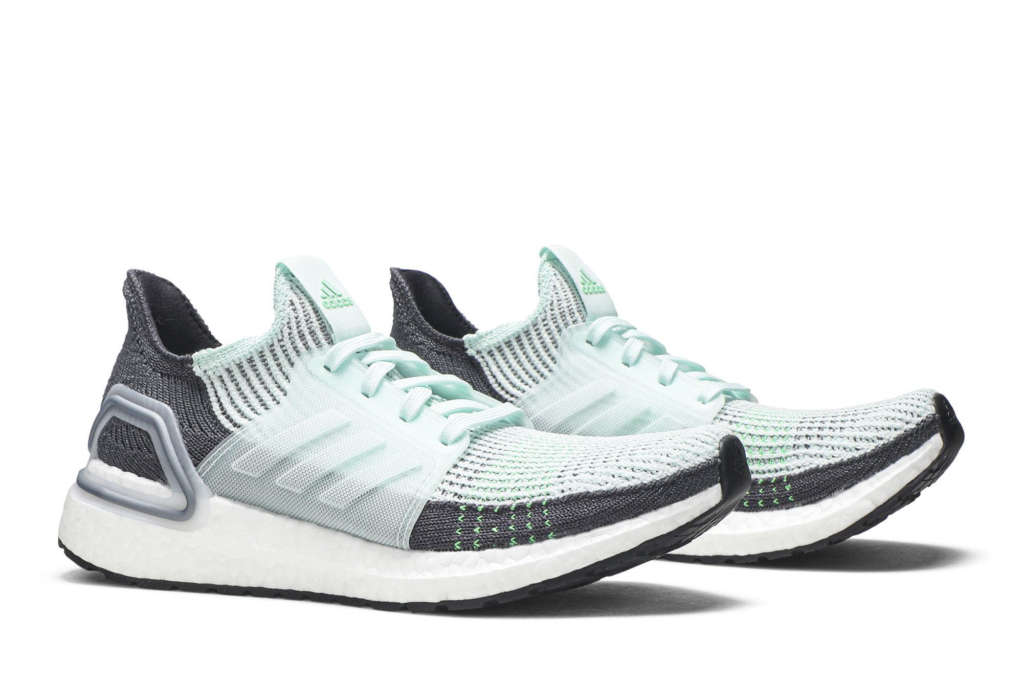 Buy Wmns UltraBoost 19 Ice Mint F35285 GOAT
