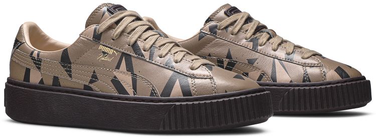 Puma Naturel x Wmns Platform Cheetah