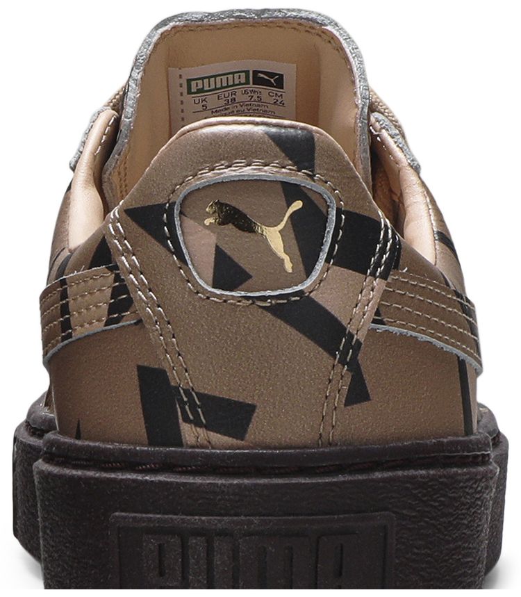 Puma Naturel x Wmns Platform Cheetah