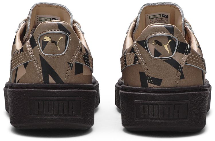 Puma Naturel x Wmns Platform Cheetah