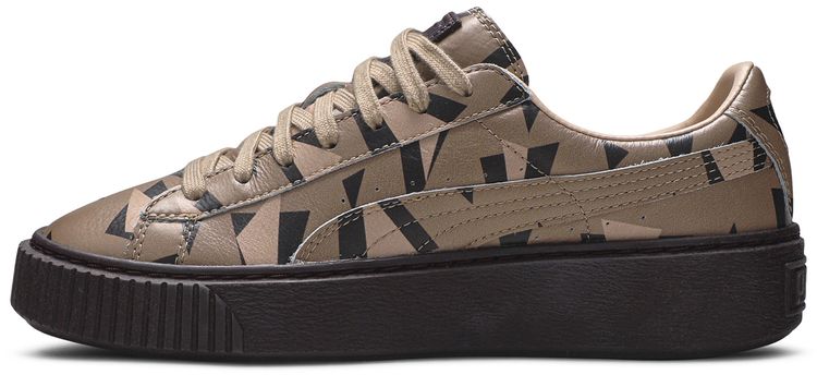 Puma Naturel x Wmns Platform Cheetah
