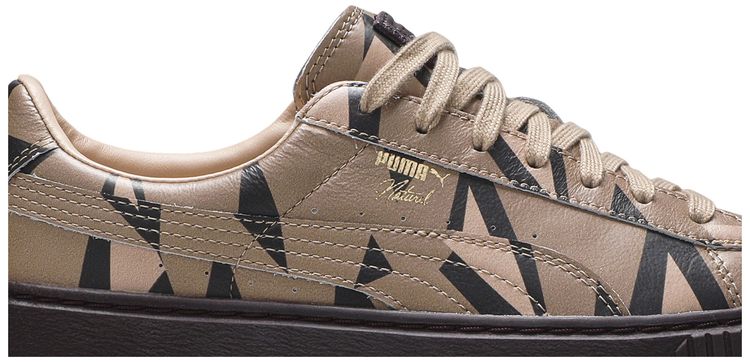 Puma Naturel x Wmns Platform Cheetah