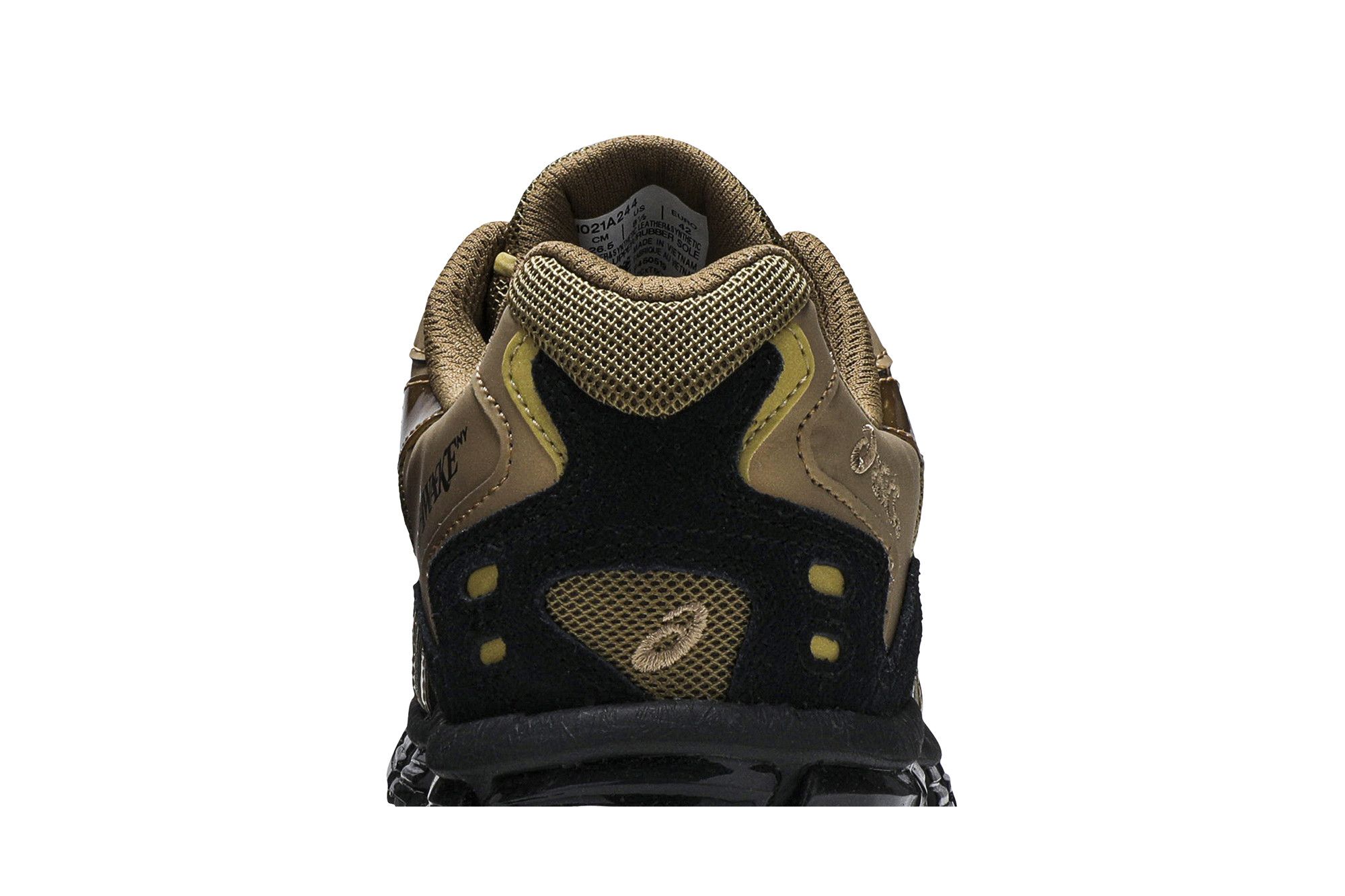 Buy Awake NY x Gel Kayano 5 360 'Rich Gold' - 1021A244 200