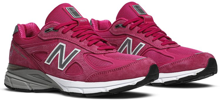 Susan G Komen x New Balance 990v4 Pink Ribbon