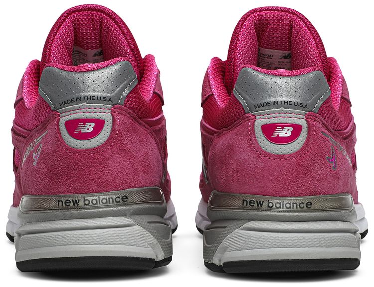 Susan G Komen x New Balance 990v4 Pink Ribbon