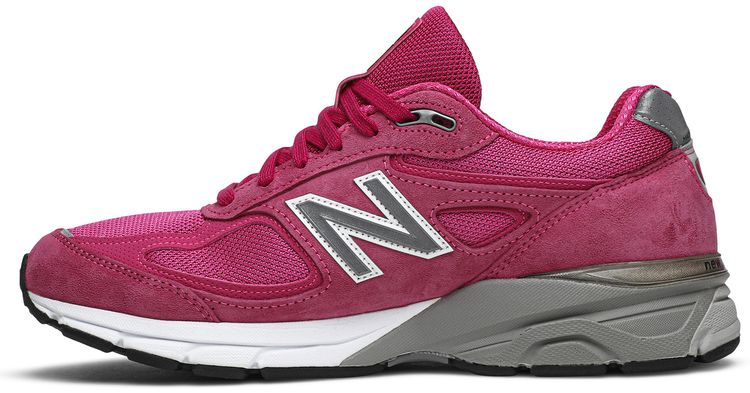 Susan G Komen x New Balance 990v4 Pink Ribbon