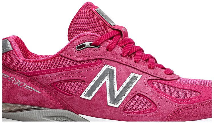Susan G Komen x New Balance 990v4 Pink Ribbon