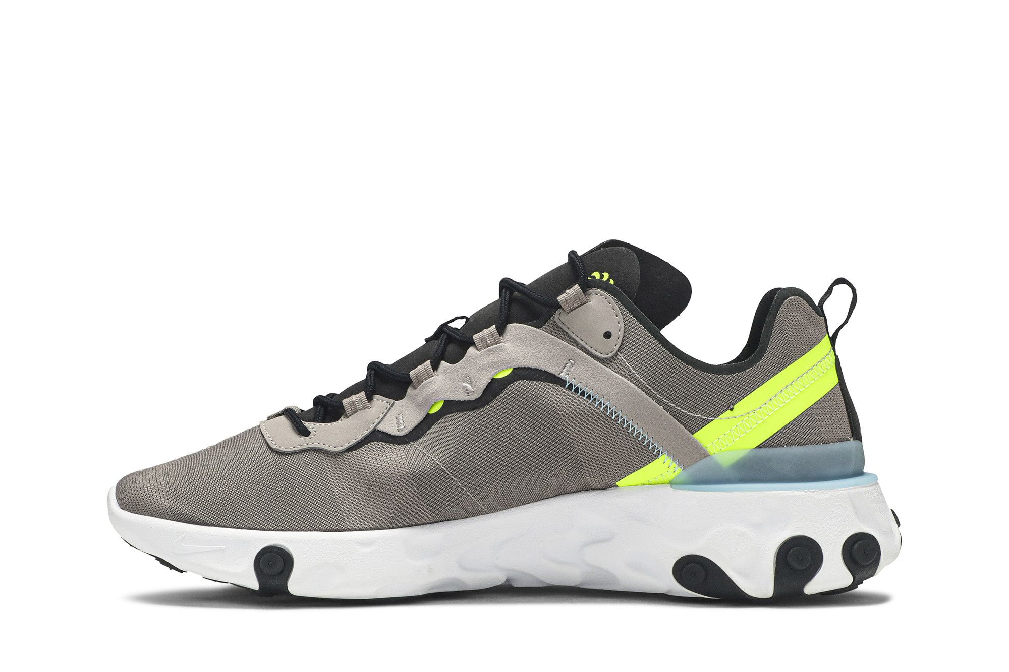 Nike react element 55 pumice best sale