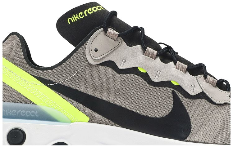Nike React Element 55 Pumice