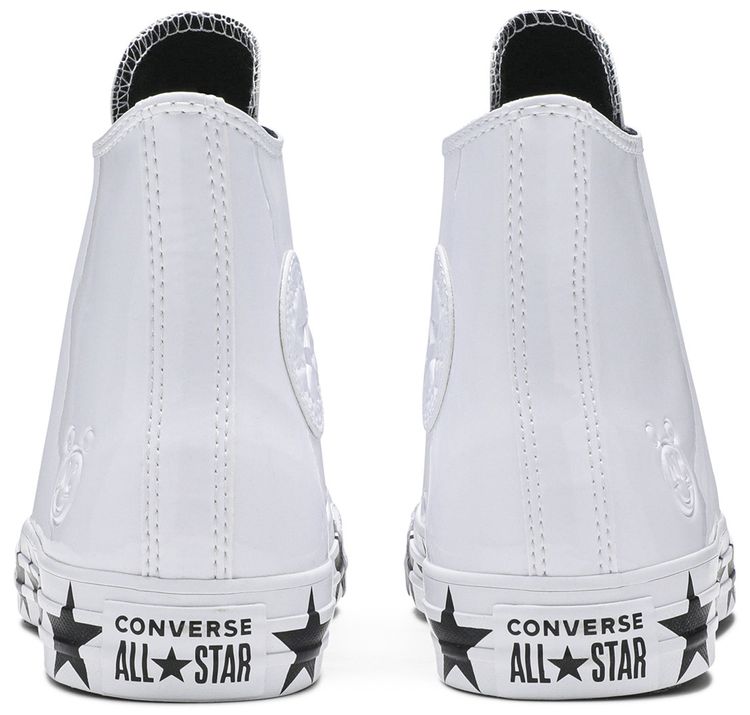 Miley Cyrus x Converse Wmns Chuck Taylor All Star Hi Stars
