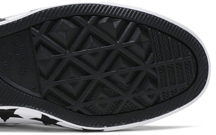 Miley Cyrus x Converse Wmns Chuck Taylor All Star Hi Stars