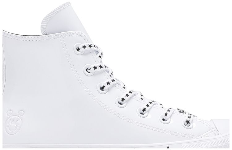 Miley Cyrus x Converse Wmns Chuck Taylor All Star Hi Stars