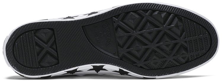 Miley Cyrus x Converse Wmns Chuck Taylor All Star Hi Stars