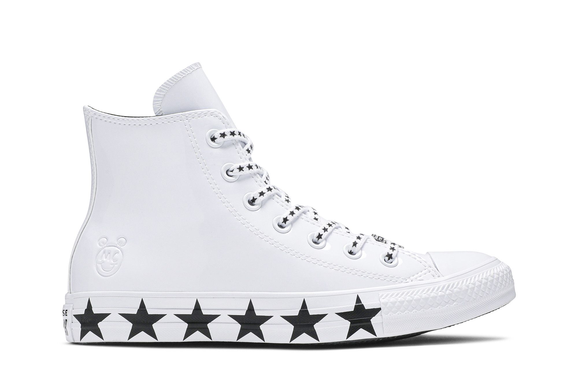 Converse x miley cyrus chuck taylor discount