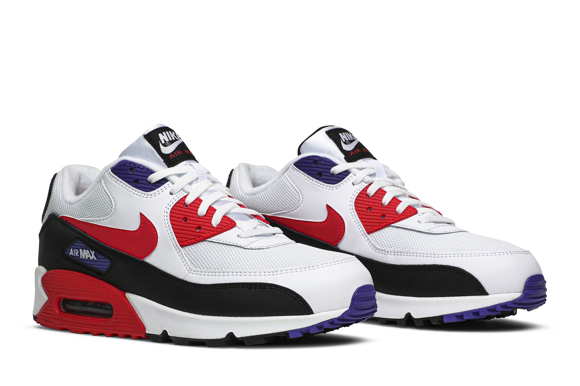 Buy Air Max 90 Essential Raptors AJ1285 106 GOAT