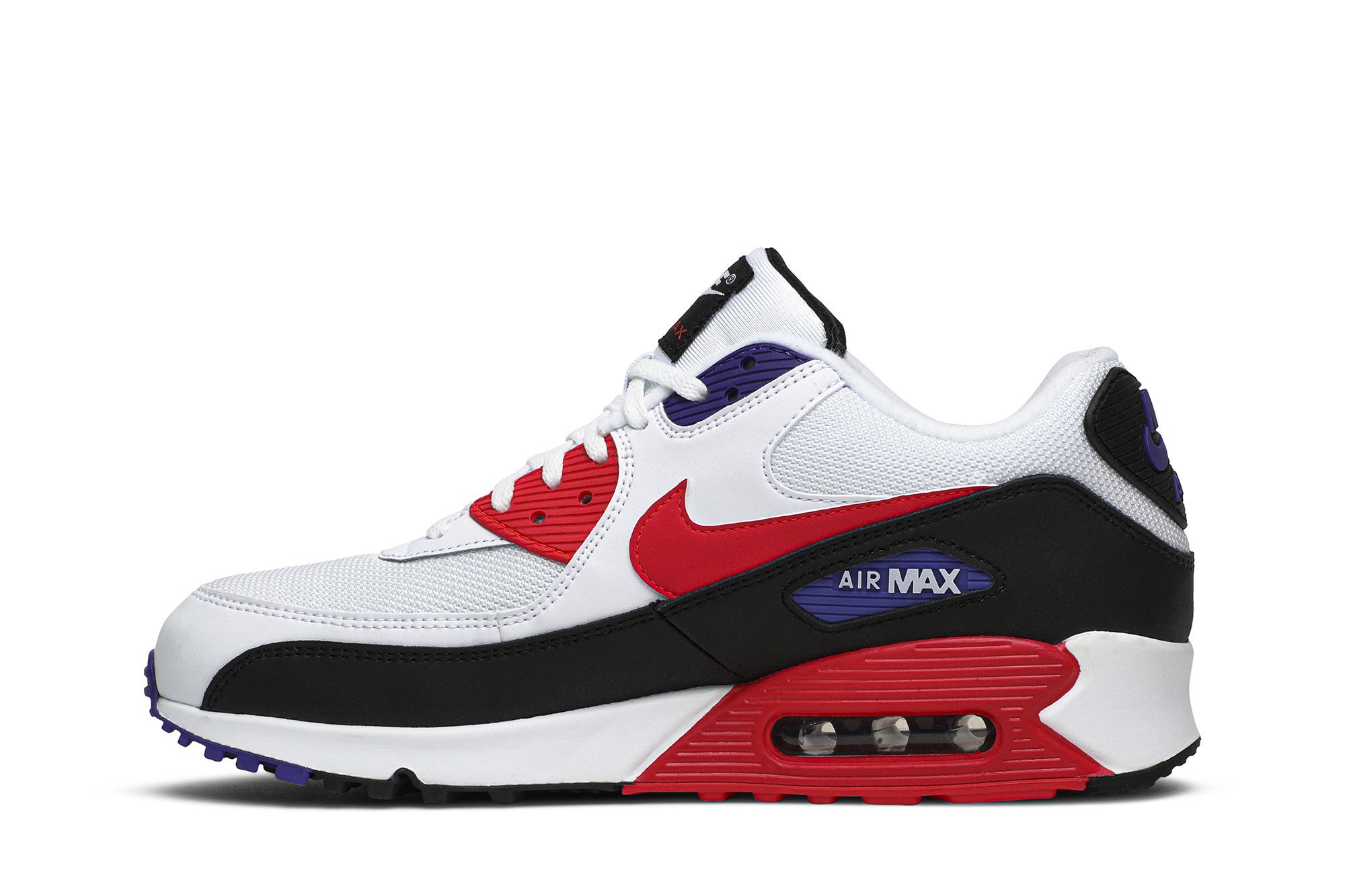 Buy Air Max 90 Essential Raptors AJ1285 106 GOAT