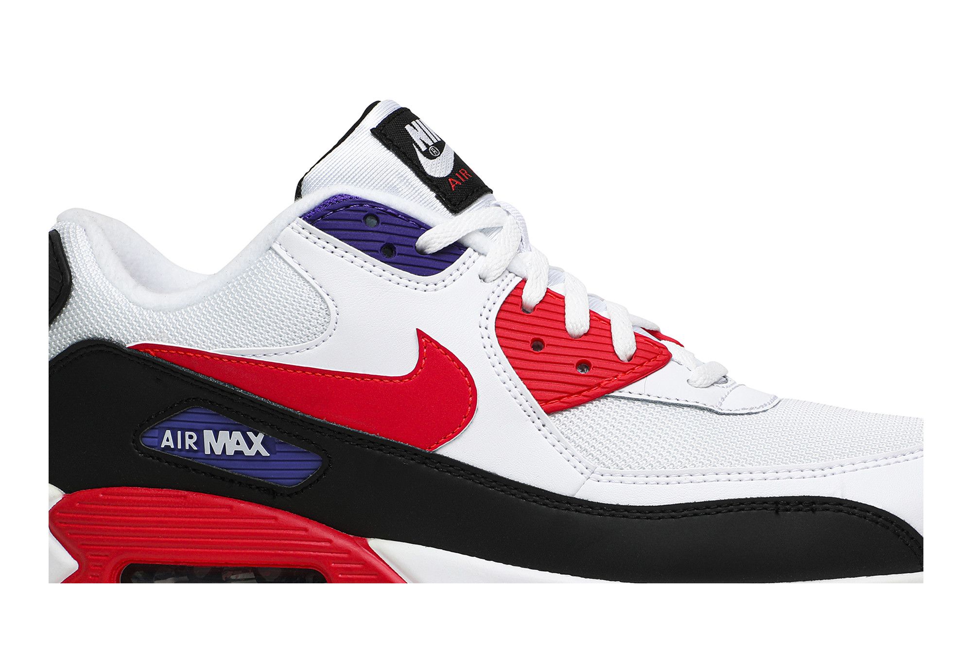 Buy Air Max 90 Essential Raptors AJ1285 106 GOAT