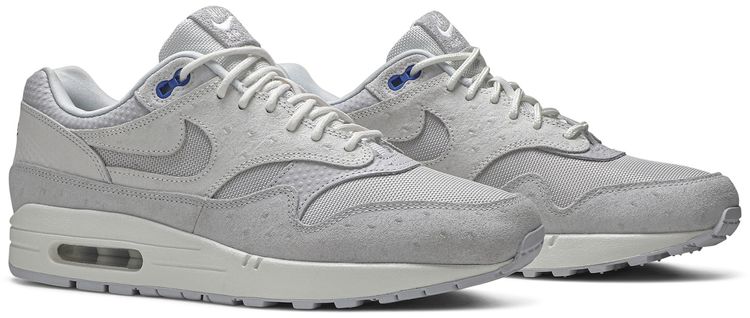 Air Max 1 Premium Pure Platinum
