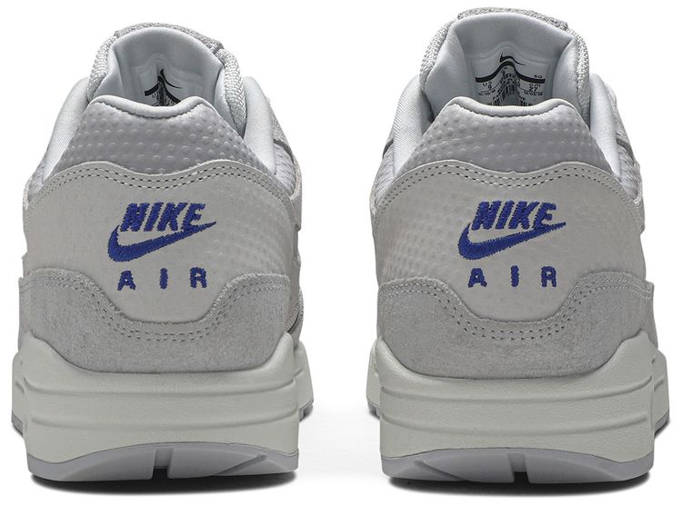 Air Max 1 Premium Pure Platinum