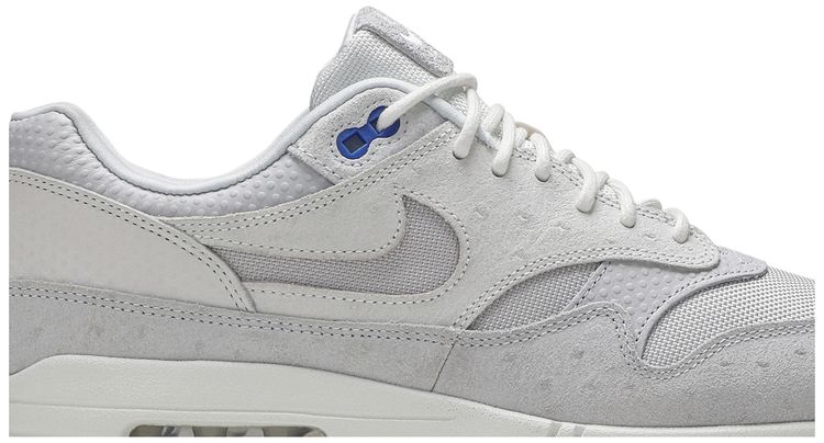 Air Max 1 Premium Pure Platinum
