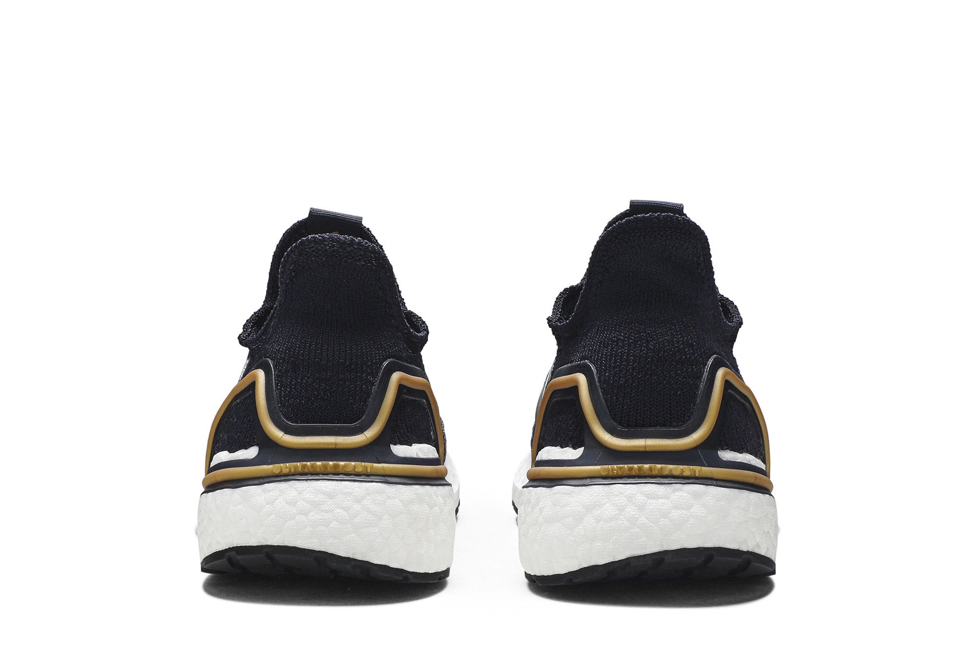 Adidas ultra boost 2019 navy gold ee9447 clearance