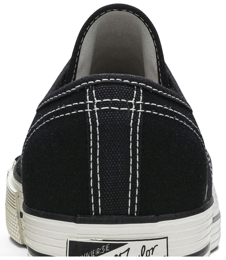 Converse Lucky Star Low Black