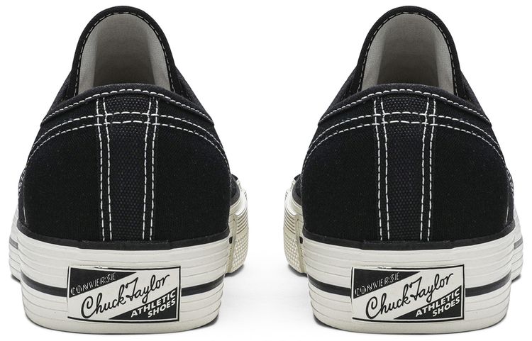 Converse Lucky Star Low Black
