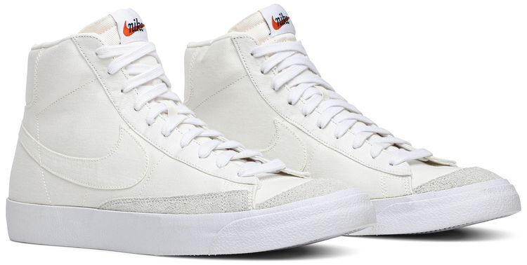 Nike Blazer Mid 77 Canvas Sail