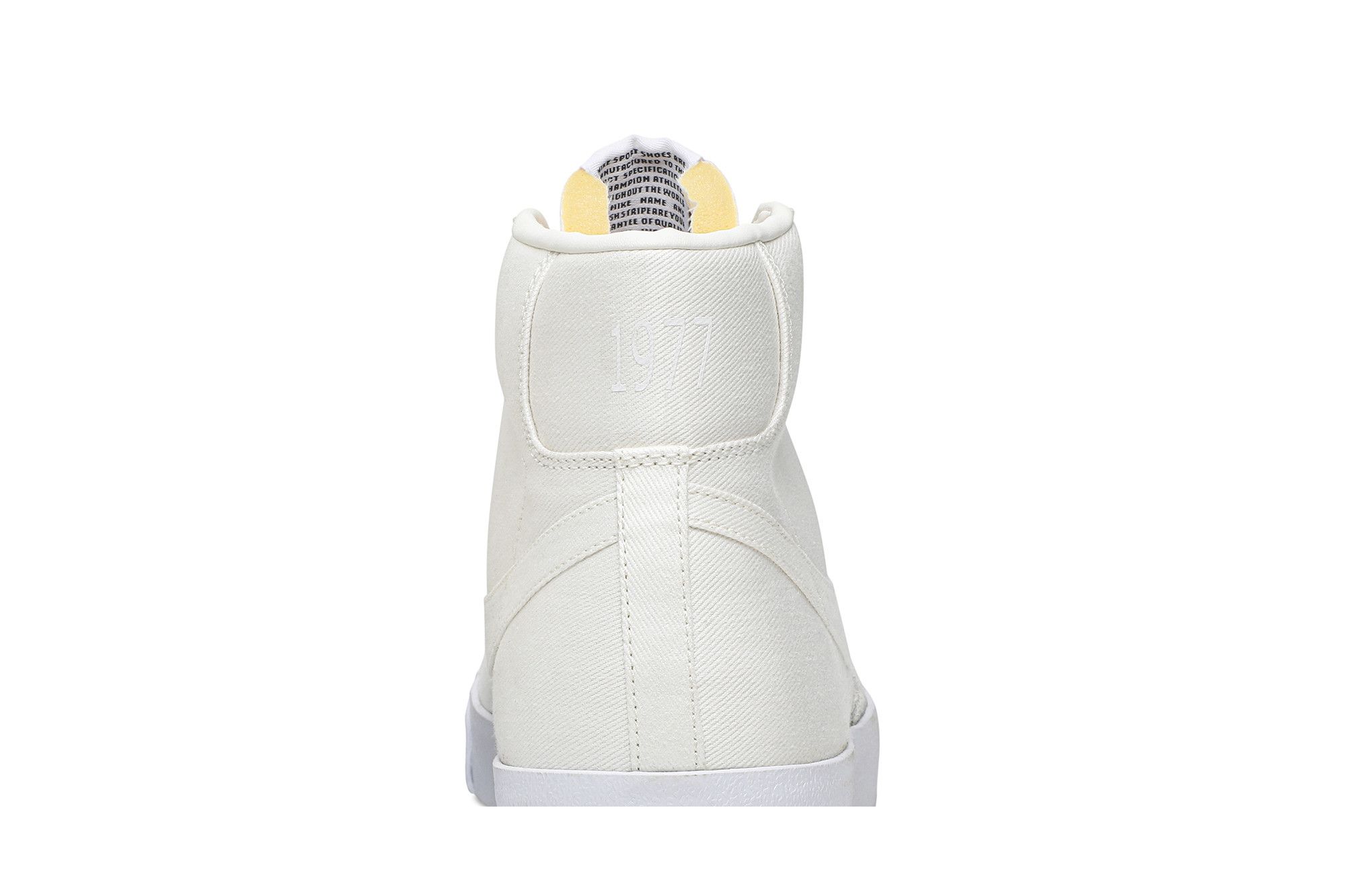 Buy Blazer Mid 77 Canvas Sail CD8238 100 GOAT CA