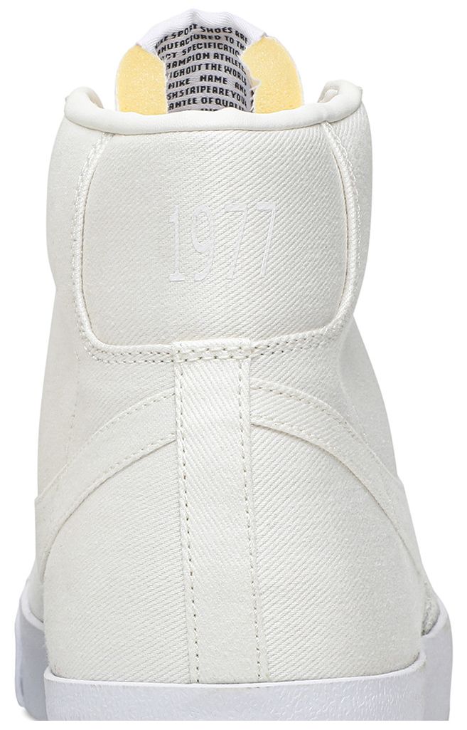 Nike Blazer Mid 77 Canvas Sail