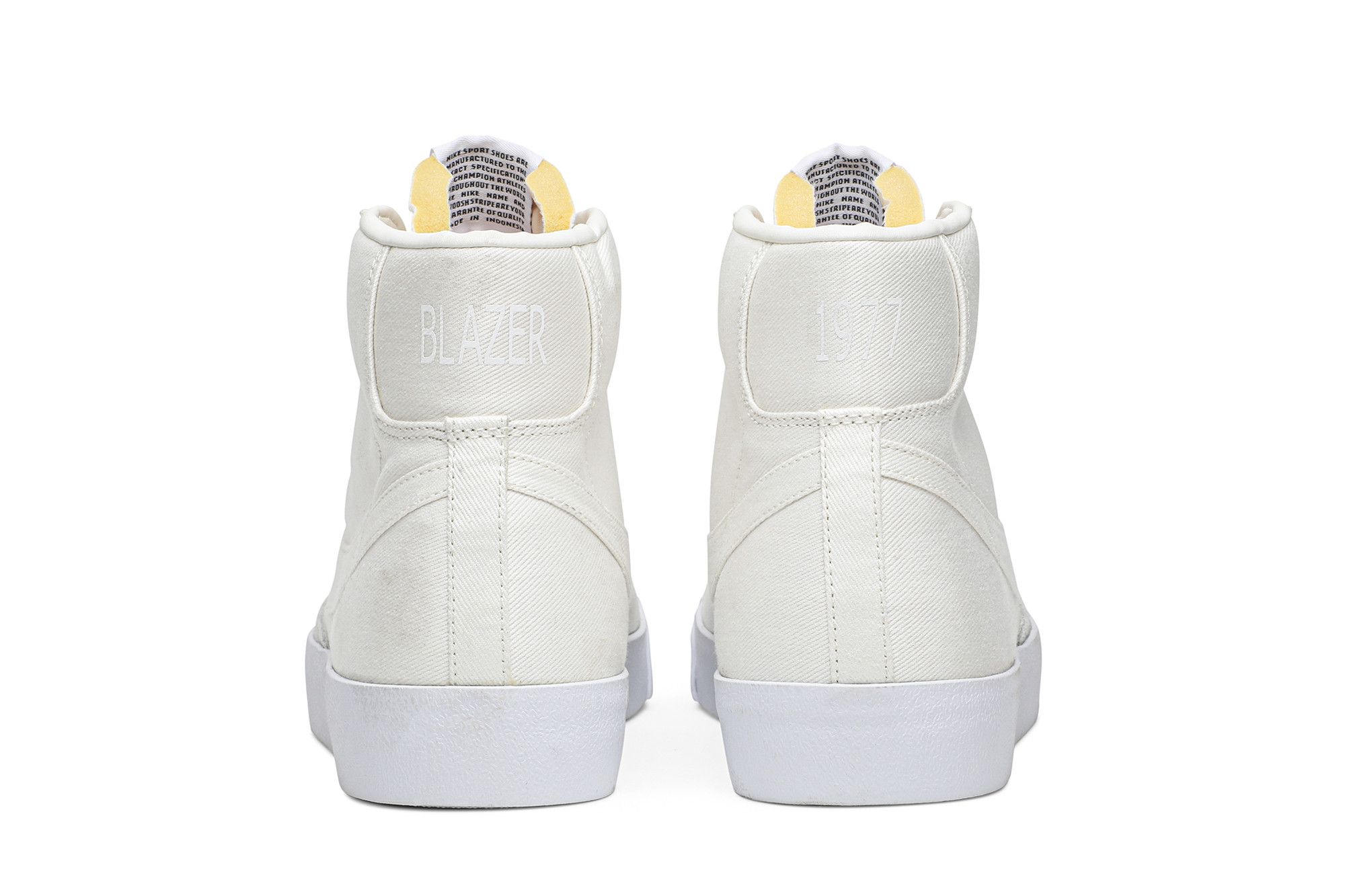 Buy Blazer Mid 77 Canvas Sail CD8238 100 GOAT