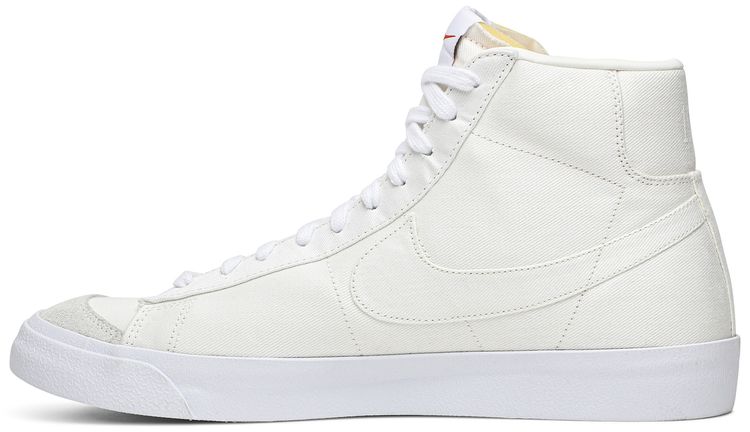 Nike Blazer Mid 77 Canvas Sail