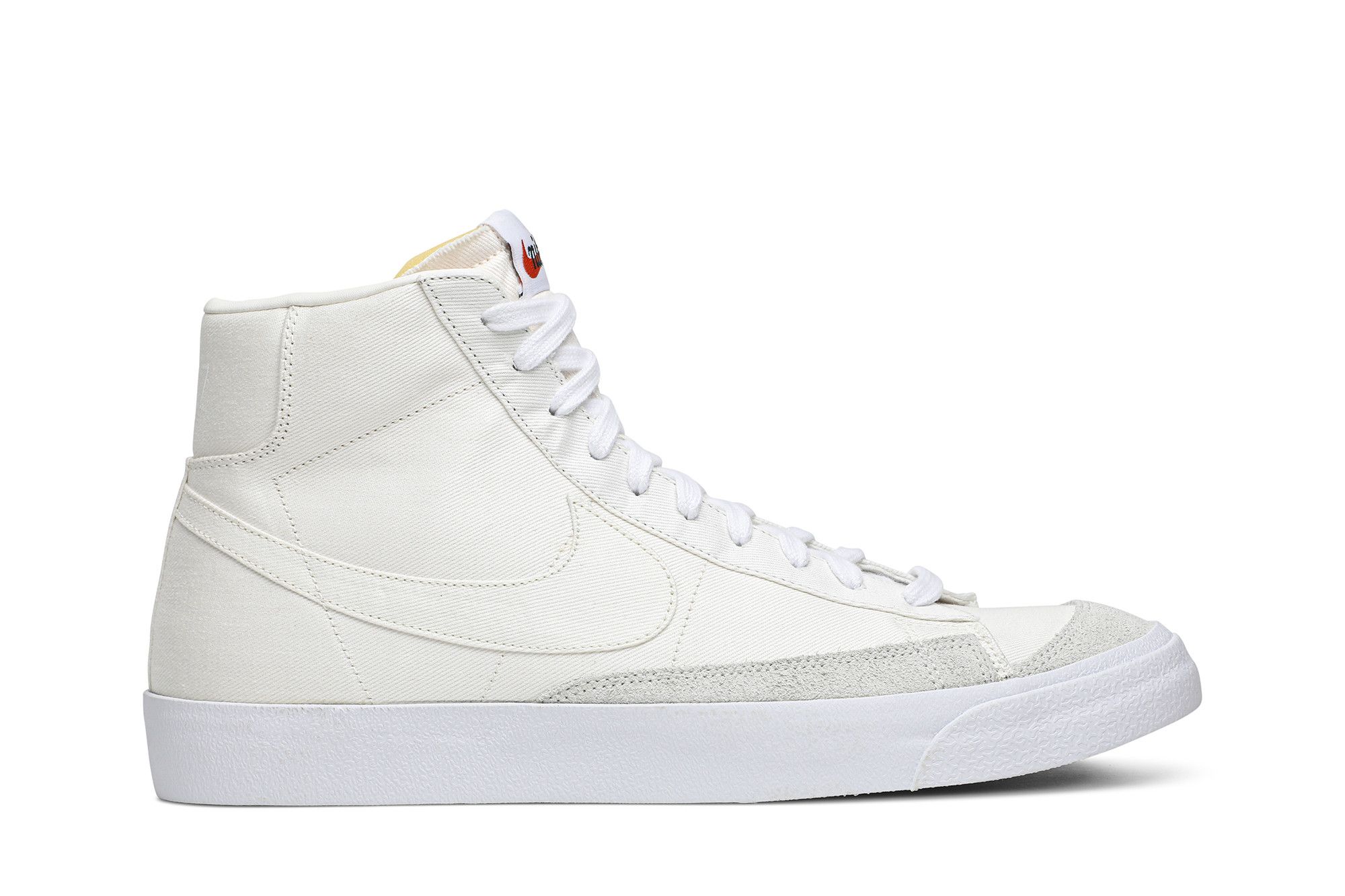 Size 11.0 Blazer Mid 77 Canvas Sail
