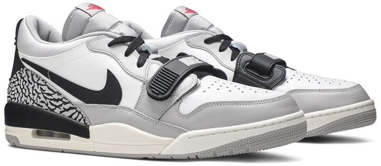 Air Jordan Legacy 312 Low Tech Grey