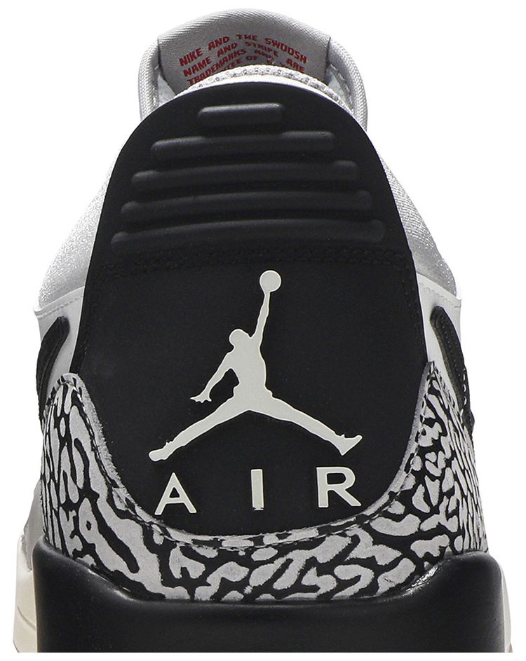 Air Jordan Legacy 312 Low Tech Grey