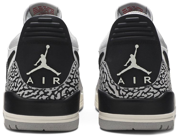 Air Jordan Legacy 312 Low Tech Grey