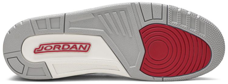 Air Jordan Legacy 312 Low Tech Grey