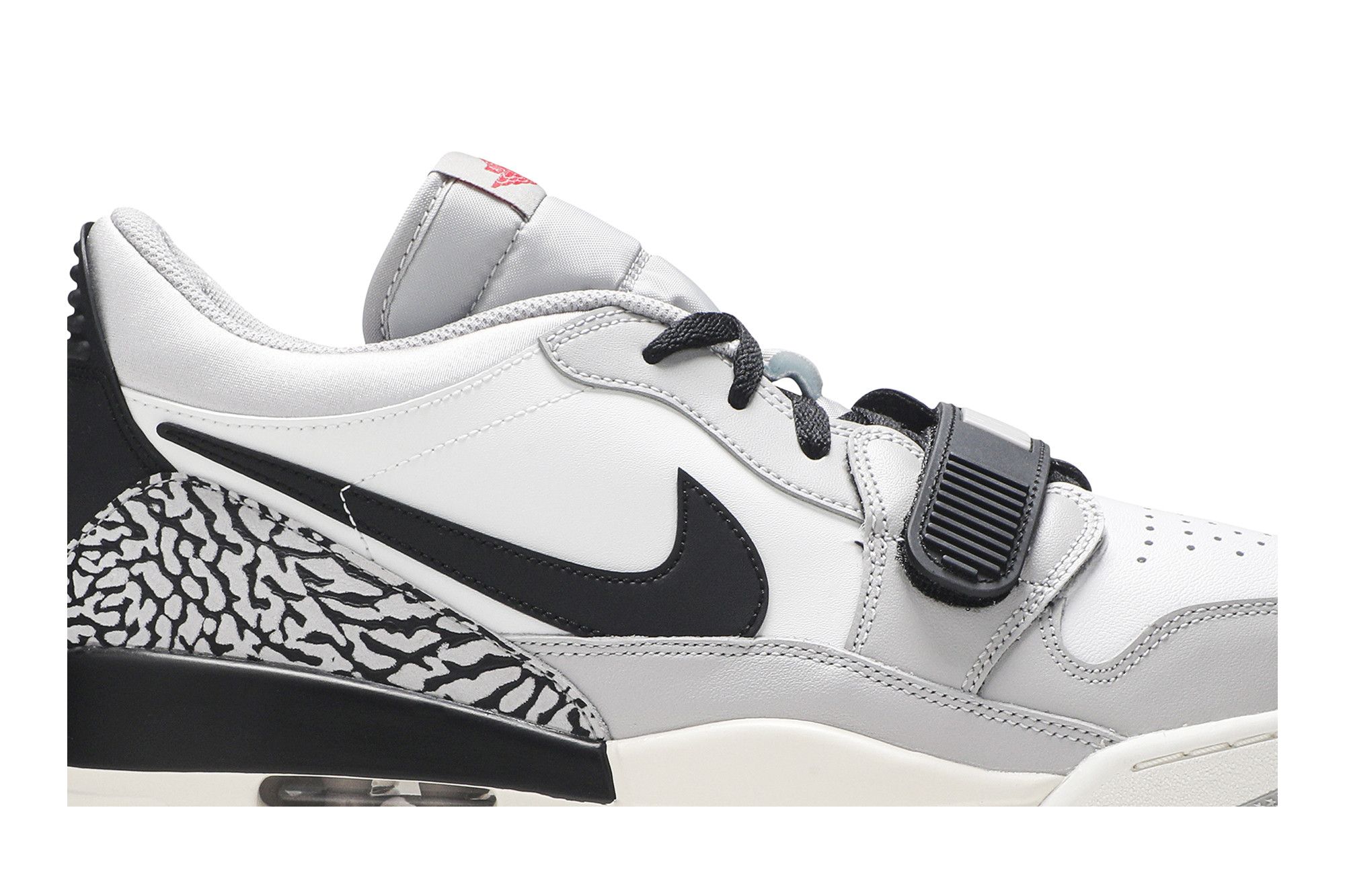 Jordan legacy grey online