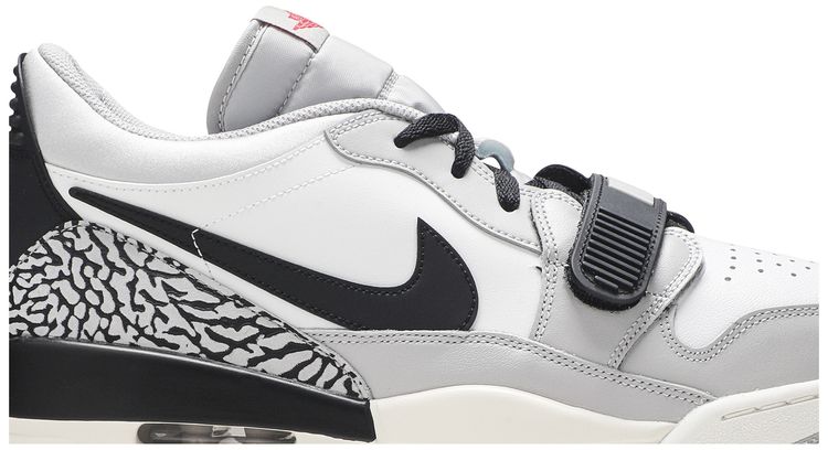 Air Jordan Legacy 312 Low Tech Grey