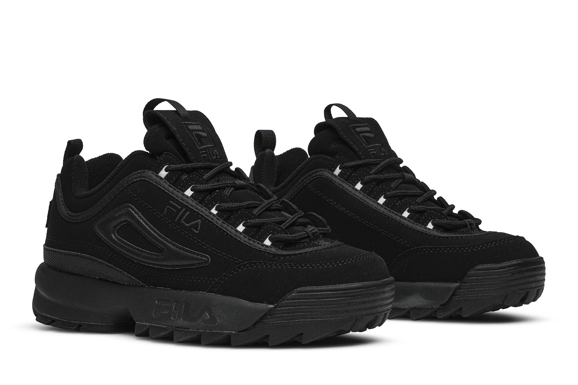 Buy Disruptor 2 Triple Black FW04495 001 GOAT CA