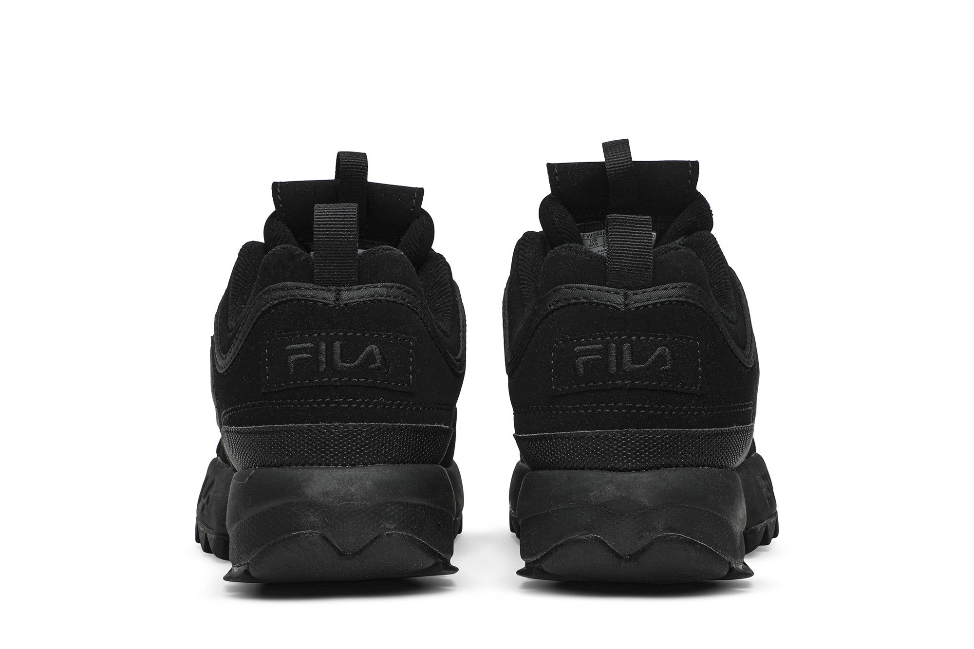 Buy Disruptor 2 Triple Black FW04495 001 GOAT CA