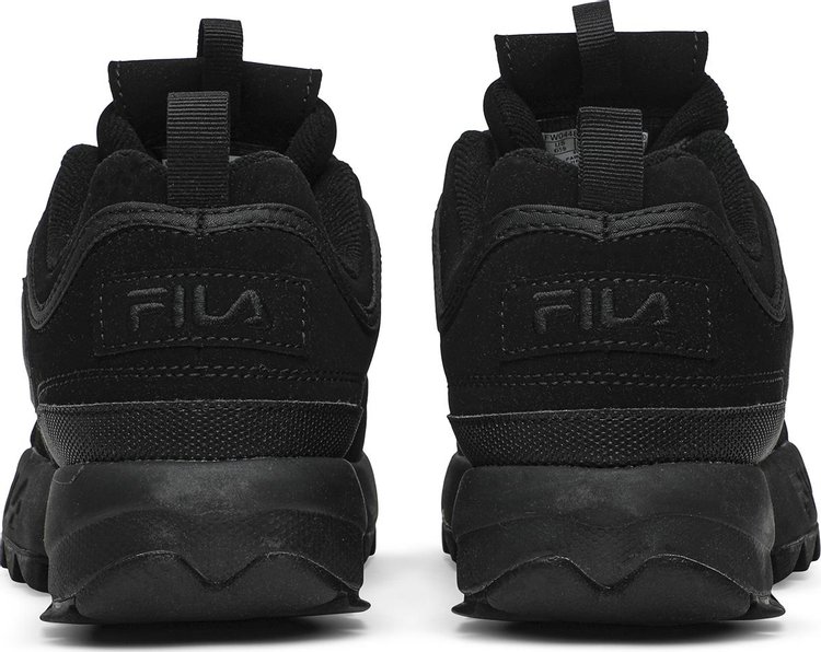 Disruptor 2 Triple Black