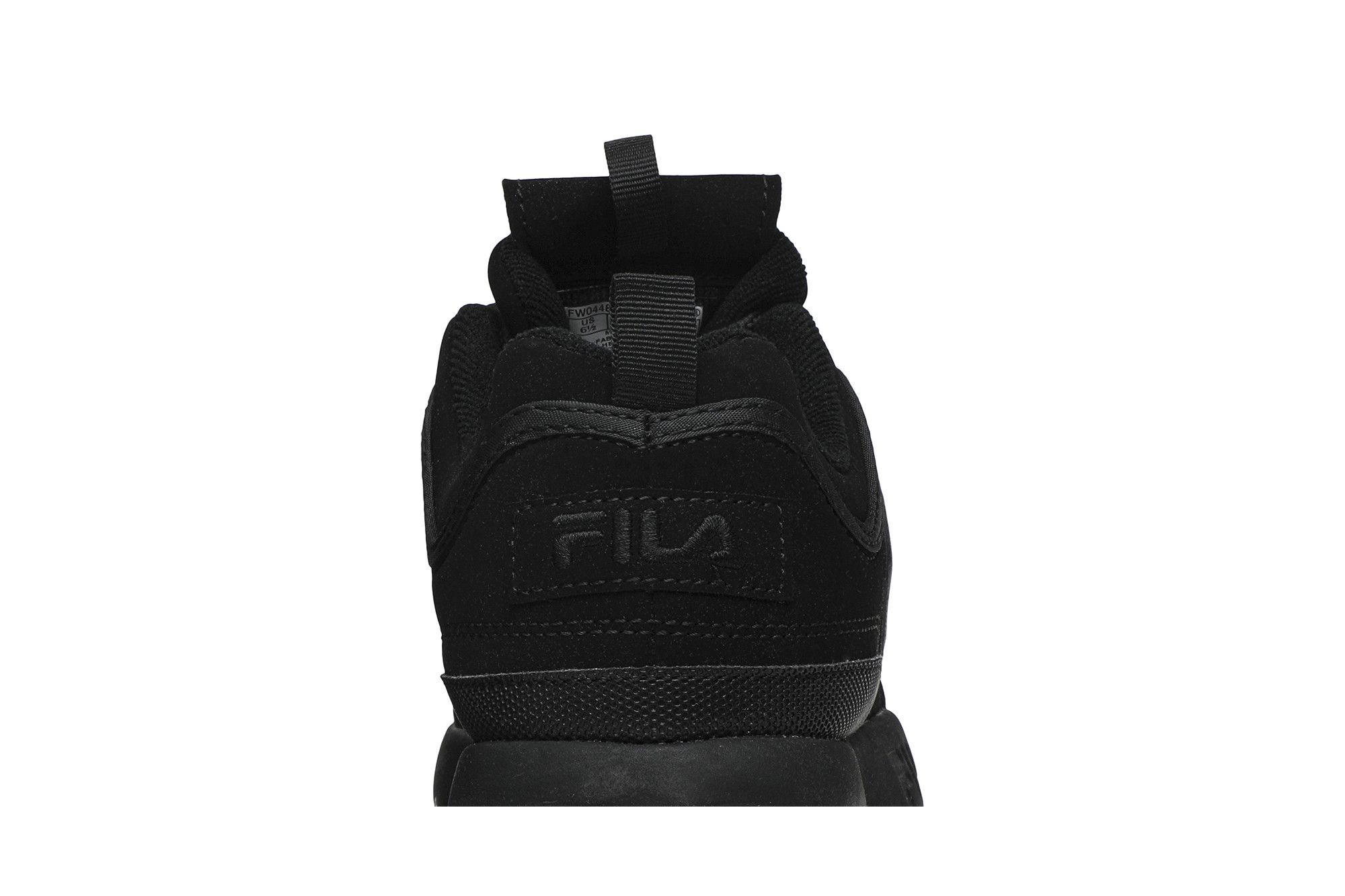 Buy Disruptor 2 'Triple Black' - FW04495 001 | GOAT
