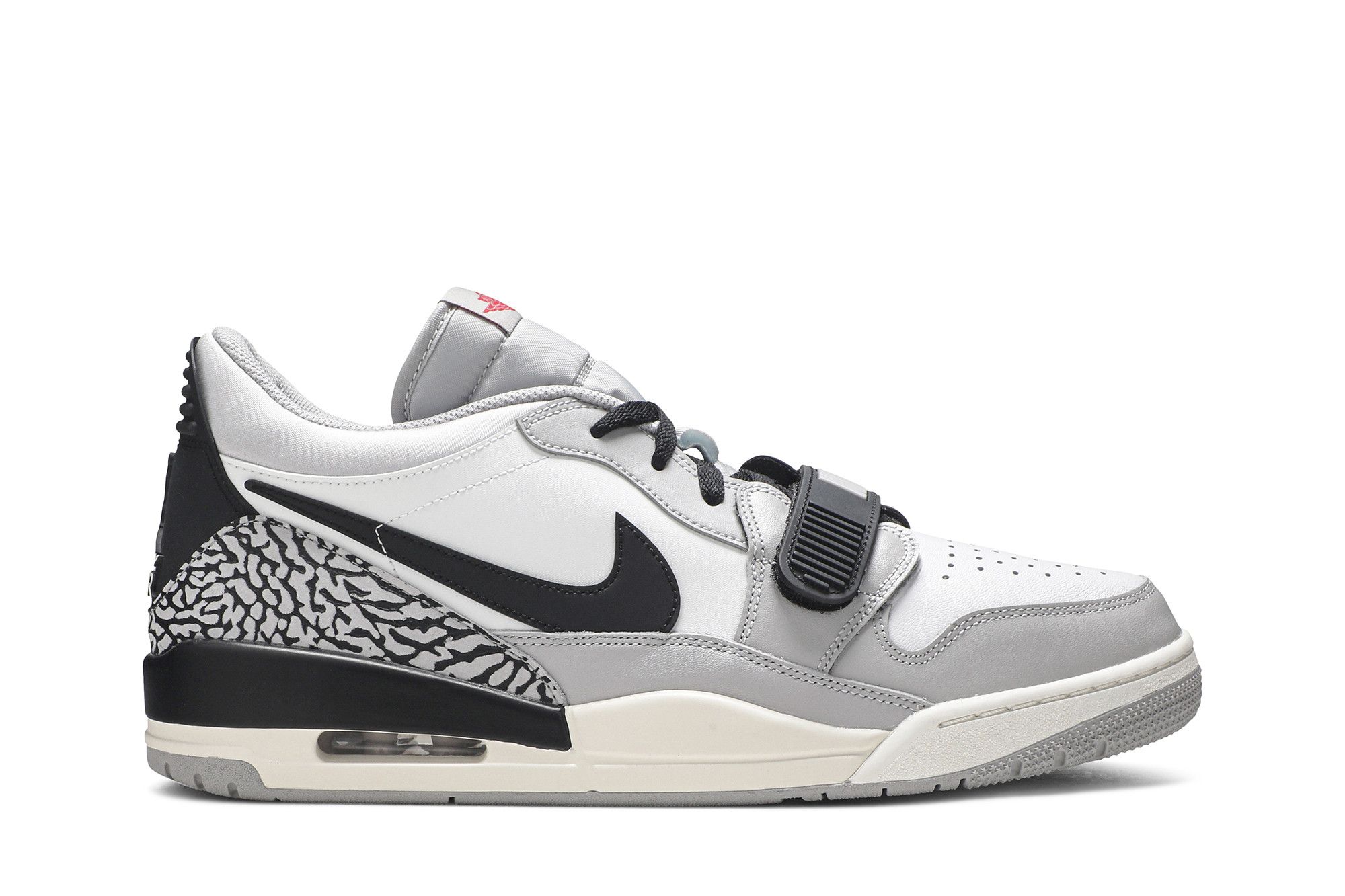 Jordan Legacy 312 Low Tech Grey