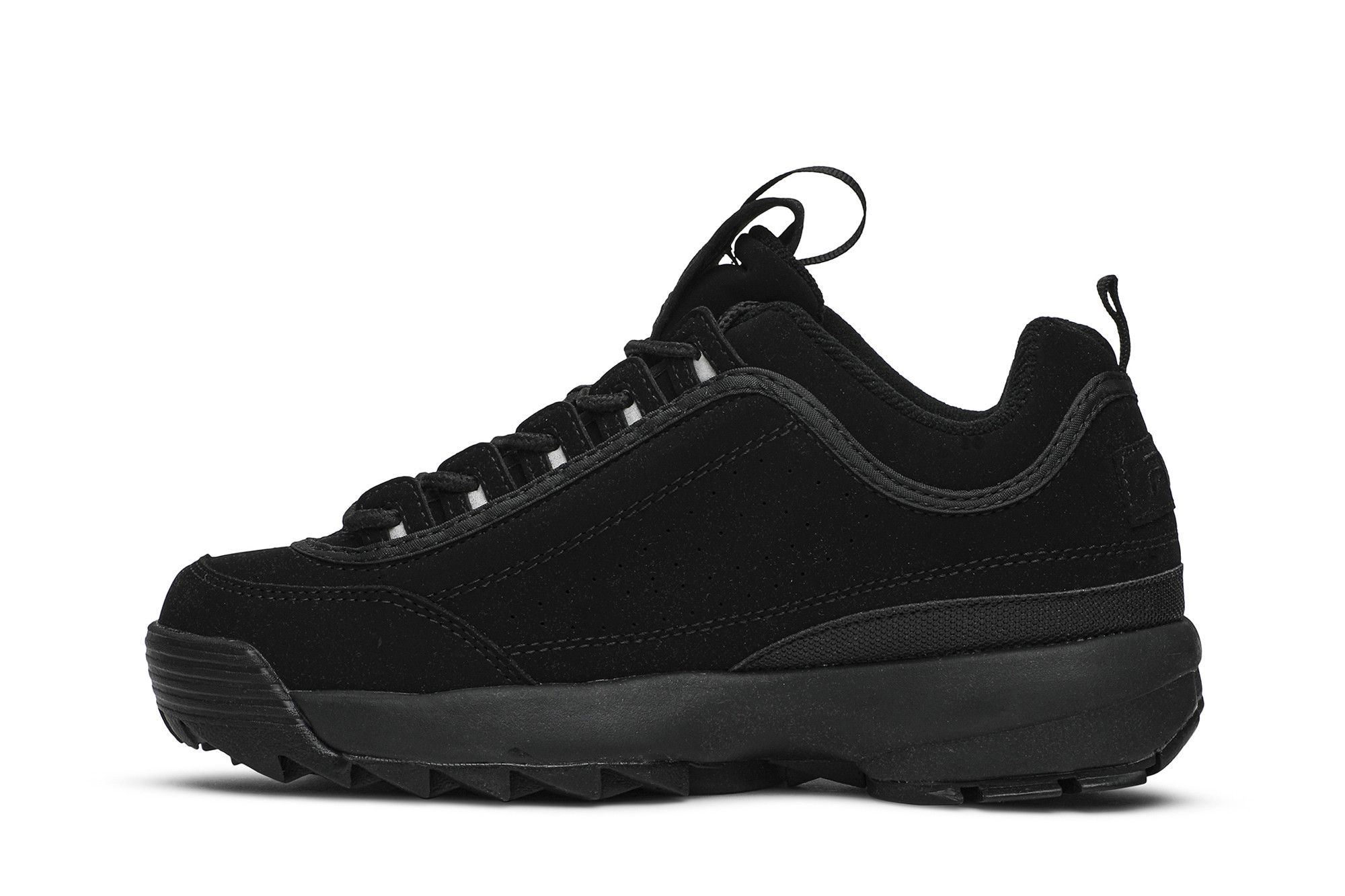 Disruptor all black store