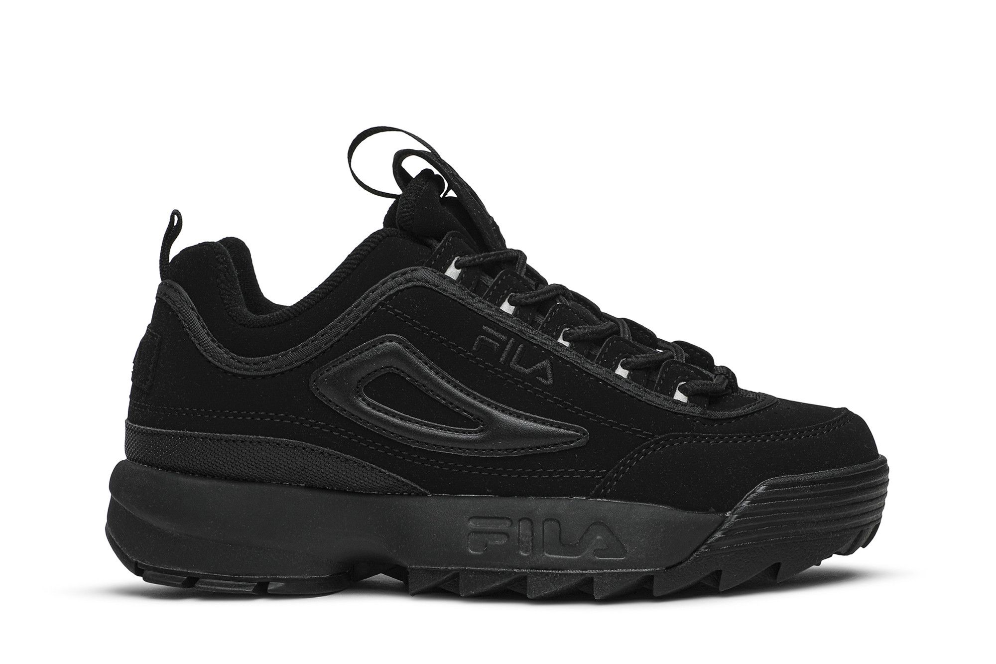 Buy Disruptor 2 Triple Black FW04495 001 GOAT CA