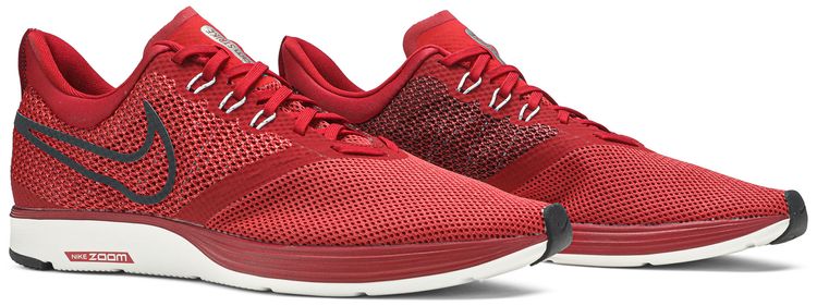Nike Zoom Strike Gym Red