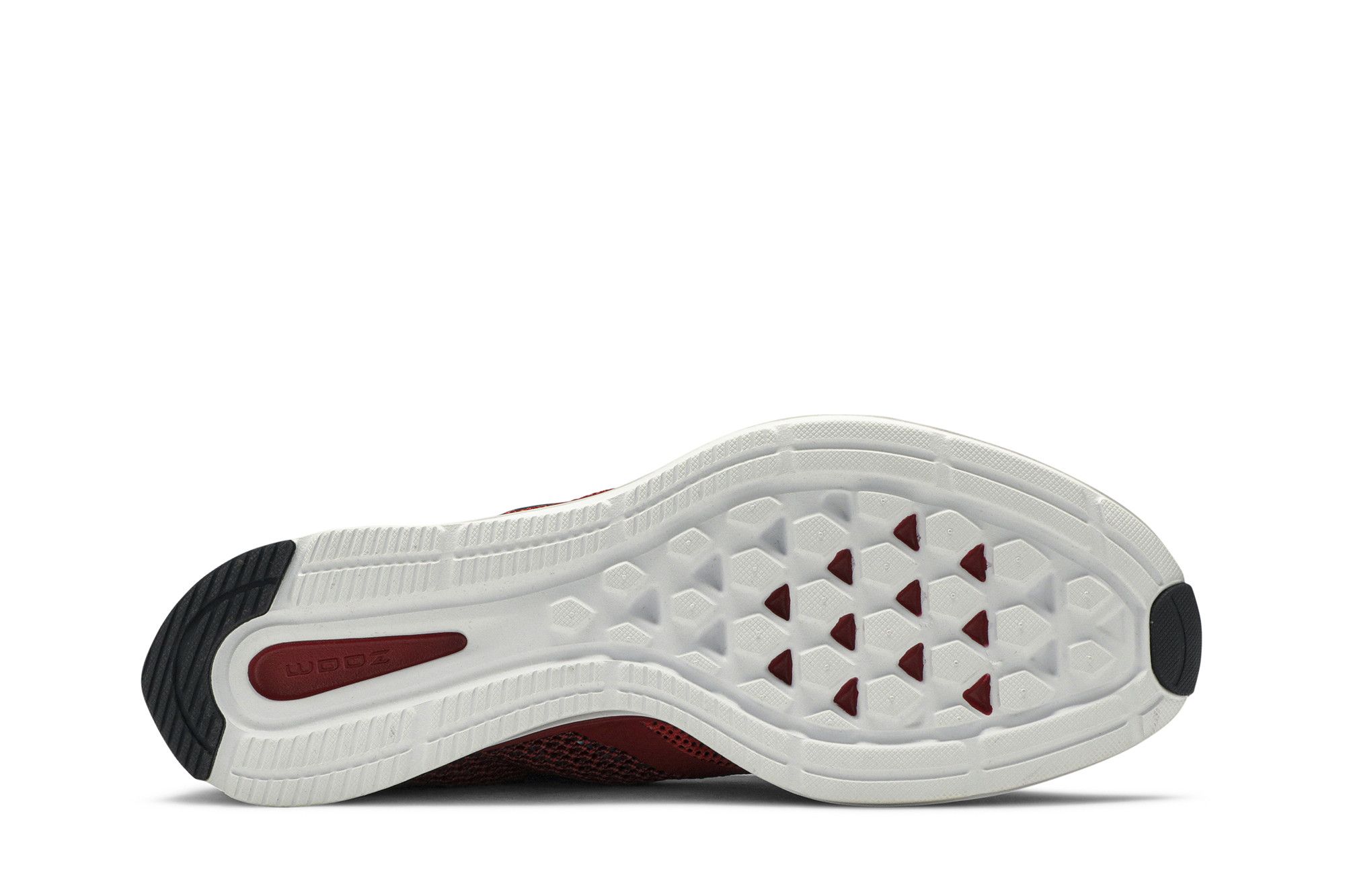 nike zoom strike red