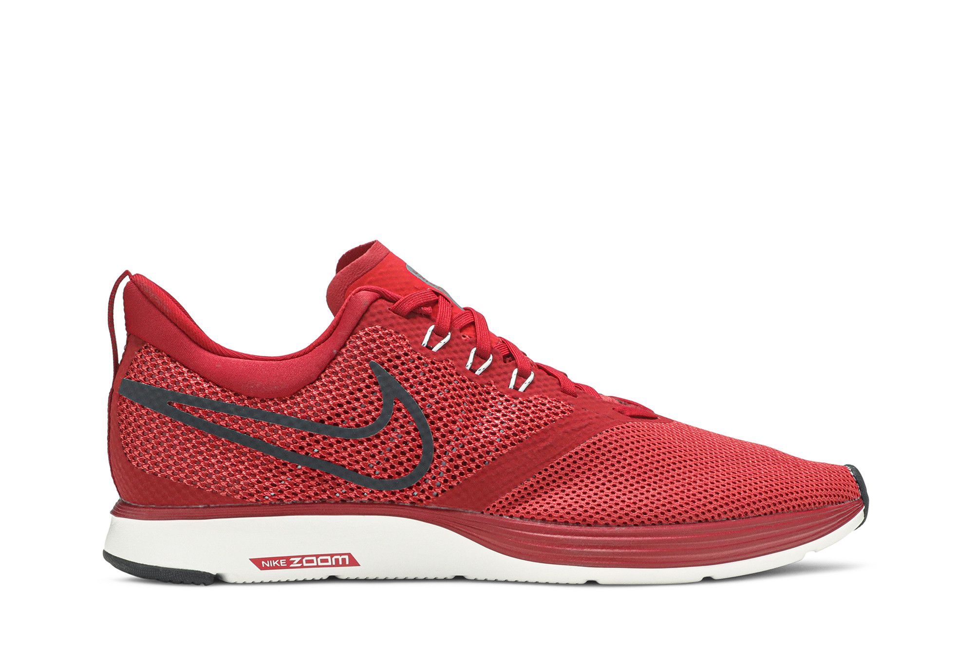 Nike zoom strike 2 red clearance